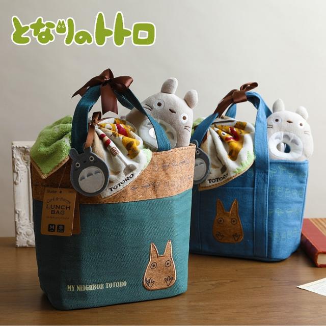 となりのトトロ★1段のおむつケーキ★タオルとガラガラ付き