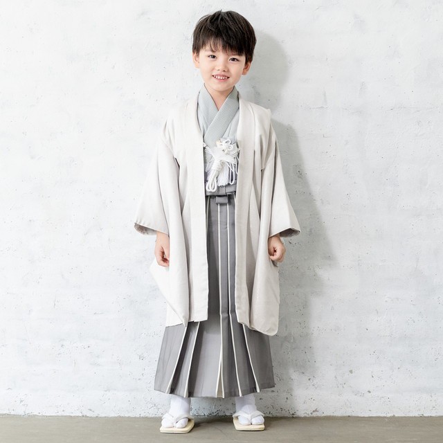 七五三 着物 5歳 販売 五歳 着物 男の子 袴 灰色系 水色系 角 七五三 着物 5歳 販売 五歳 着物 男の子 袴 灰色系 水色系 角
