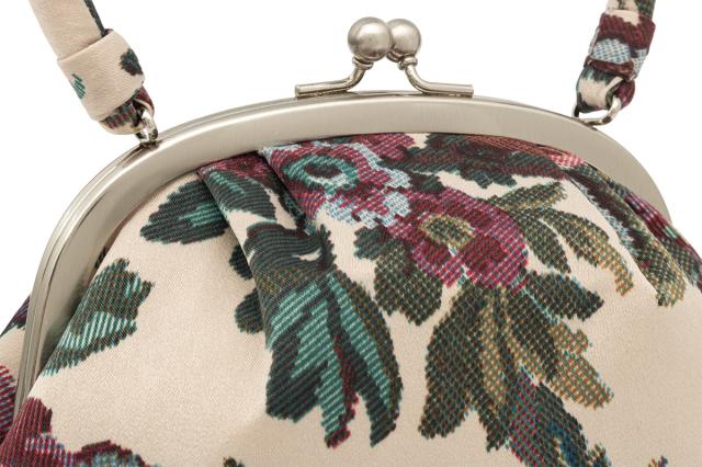 卒業式 バッグ 袴 成人式 単品 振袖用 卒業式 袴用 クリーム バラ 薔薇 カジュアル ハンドバッグ 送料無料 卒業式 バッグ 袴 成人式 単品 振袖用 卒業式 袴用 クリーム バラ 薔薇