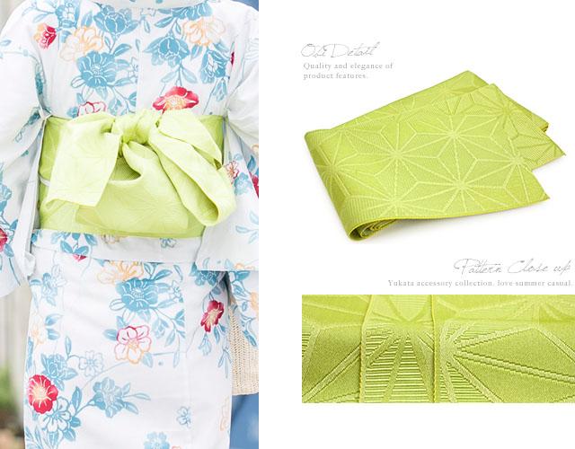 浴衣セット レディース レトロ 浴衣セット 大人 3点セット 白系