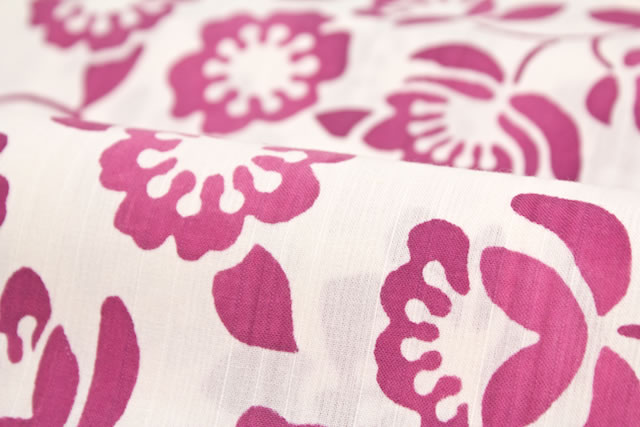 浴衣 レディース 花火大会 夏祭り 女性用 SEIKO MATSUDA 松田聖子 白