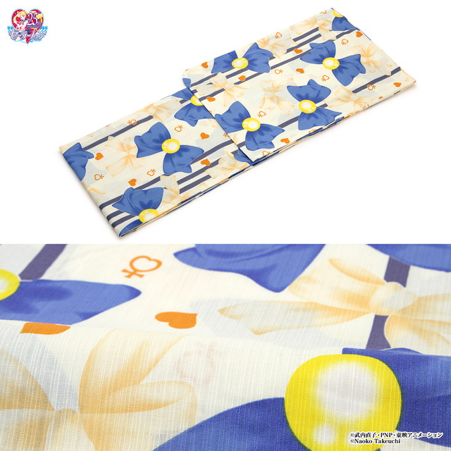 浴衣セット レディース モダン 作り帯 浴衣セット 大人 2点セット 青系