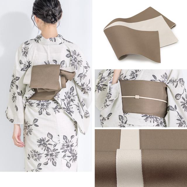 浴衣 セット レディース 浴衣セット 半幅帯 2023新作 SOUBIEN