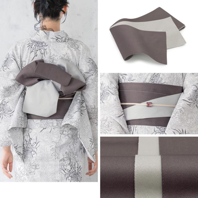 浴衣 セット レディース 浴衣セット 半幅帯 2023新作 大人 3点セット オフホワイト系 白 菊 花 グレー フリー 送料無料 浴衣 セット レディース 浴衣セット 半幅帯 2023新作 大人 3点セット