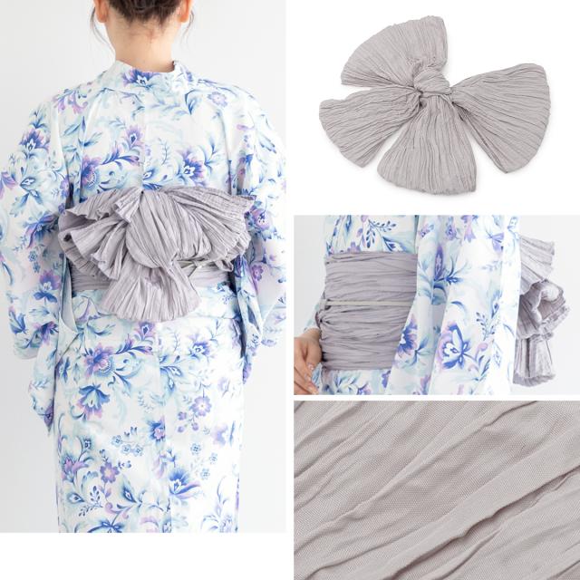 浴衣 セット レディース 浴衣セット 兵児帯 2023 大人 3点セット