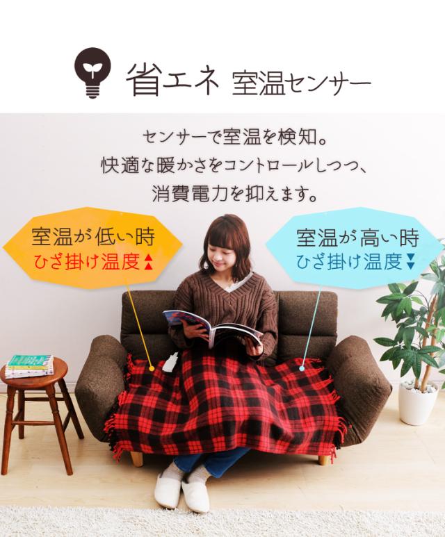 省エネ、室温センサー