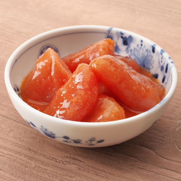 かねふく明太子辛子明太子切れ子訳あり魚卵水産産直冷凍旨だれかねふくたっぷり旨だれ入り明太子（切れ子）