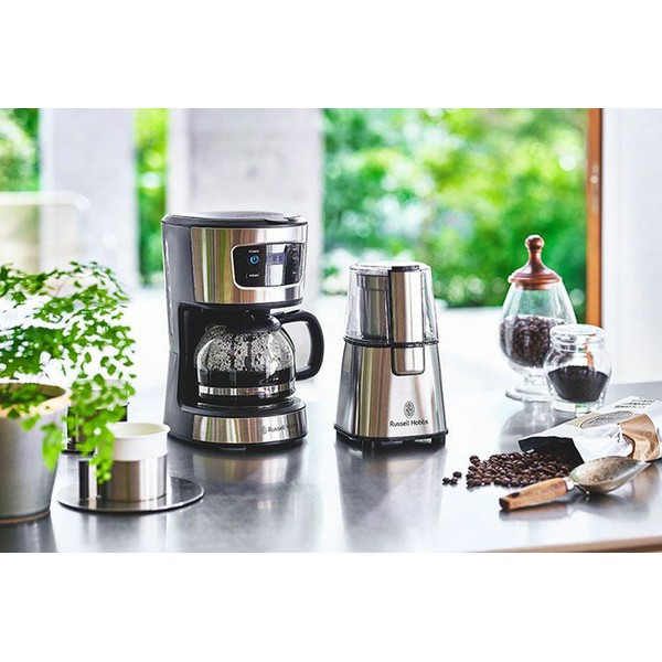 ラッセルホブスrussellhobbsコーヒーメーカーイギリスおしゃれかっこいい新生活ギフト贈り物ラッセルホブスRussellHobbsコーヒーメーカーベーシックドリップ5カップペーパーフィルターレスタイマー正規販売店 