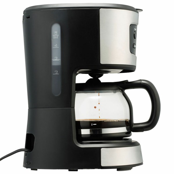 ラッセルホブスrussellhobbsコーヒーメーカーイギリスおしゃれかっこいい新生活ギフト贈り物ラッセルホブスRussellHobbsコーヒーメーカーベーシックドリップ5カップペーパーフィルターレスタイマー正規販売店 