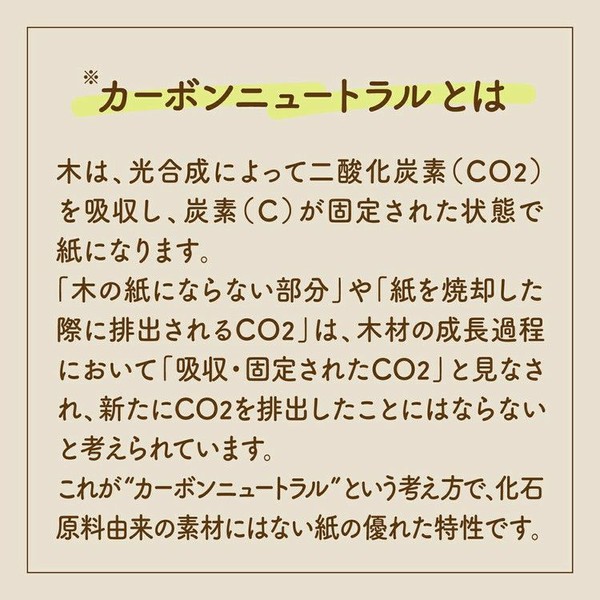 スコッティscottieナチュラル3倍長持ちトイレットペーパートイレットロールクラフト包装脱プラエコ【12個セット】スコッティナチュラルトイレットペーパー3倍長持ち4ロール75m（ダブル）無香料