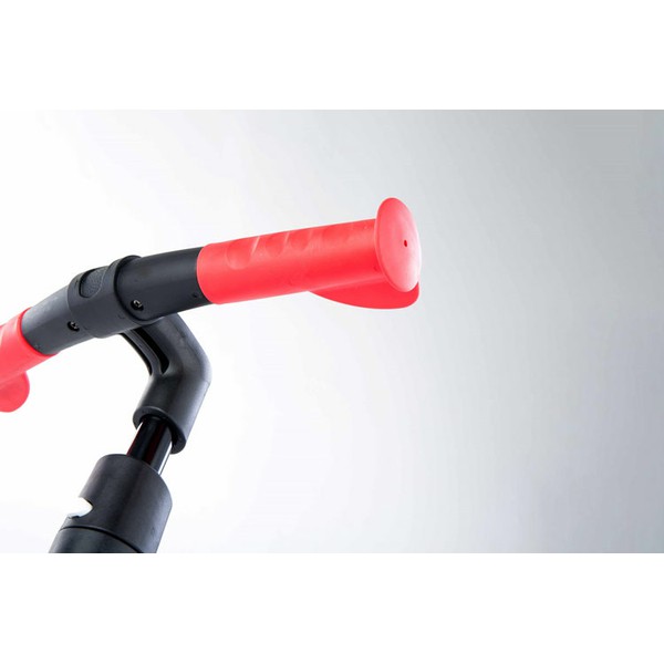 エムアンドエムキックバイクシンプルデザイン折りたたみハンドル高さ調節ノーパンクタイヤキッズバイク自転車キッズ子供FFB12 