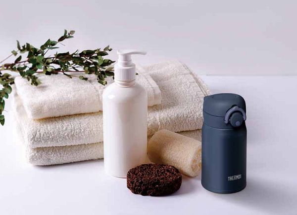 THERMOS真空断熱携帯マグ250mlおうちマグワンタッチマグ保冷保温水筒魔法びんサーモス真空断熱ケータイマグ0.25L