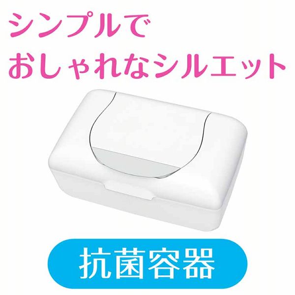 大王製紙Puana除菌ウェットティッシュノンアルコール本体無添加無香料抗菌まとめ買い12個セット】エリエールピュアナウエットティシューノンアルコールタイプ本体47枚