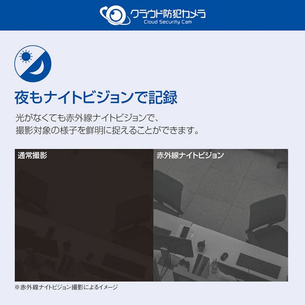 防犯カメラ小型室外wi-fi自動追跡暗視動体検知高画質家庭用スマホ双方向通話クラウド防犯見守り野外クラウド防犯カメラ屋外型