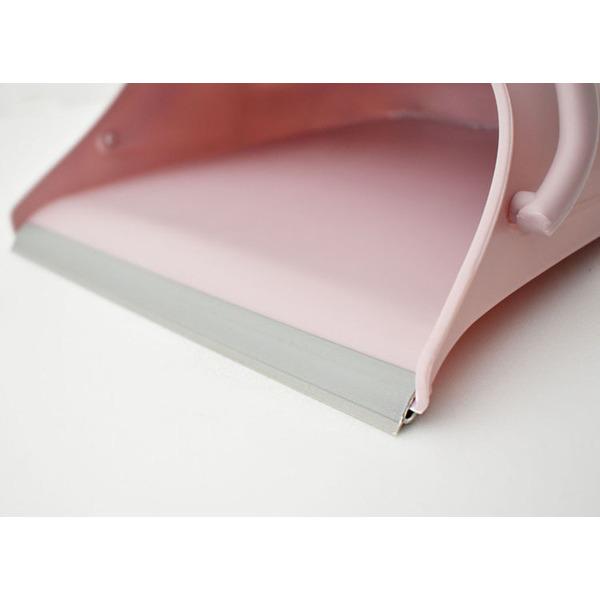 ほうきちりとりかわいいおしゃれ新生活おそうじ掃き掃除玄関セットベランダklockaブルーム&ダストパン 