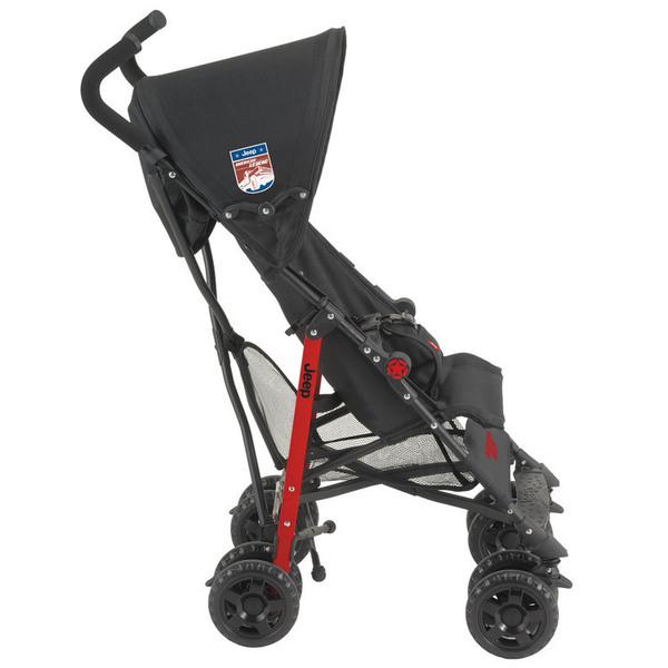 ジープJeepベビーカーB型バギーおでかけ軽量コンパクトセカンドベビーカー7か月JisforJeepアドベンチャー