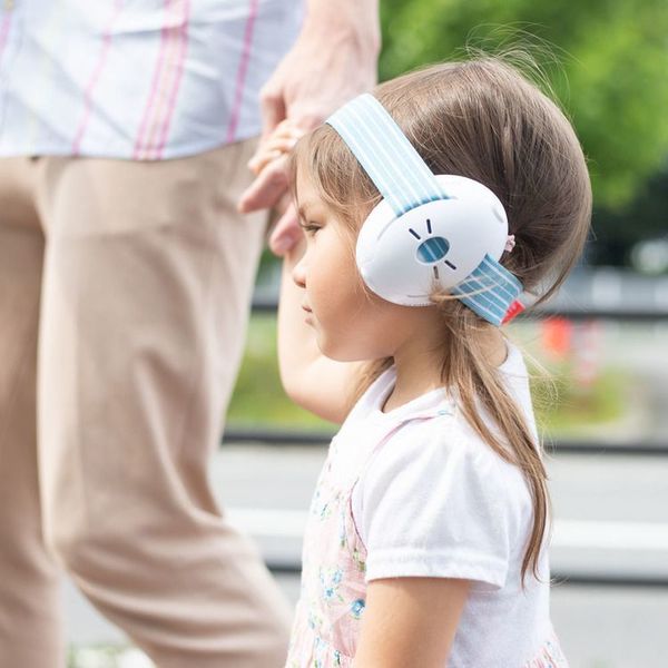 イヤーマフヘッドホン防音遮音聴覚過敏感覚過敏自閉症Muffybaby聴覚保護様々な騒音から赤ちゃんの耳を保護防音イヤーマフ 