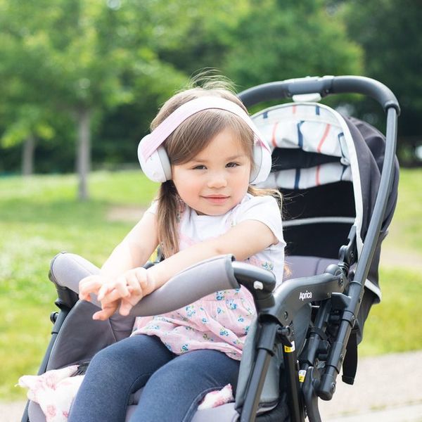 イヤーマフヘッドホン防音遮音聴覚過敏感覚過敏自閉症Muffybaby聴覚保護様々な騒音から赤ちゃんの耳を保護防音イヤーマフ 