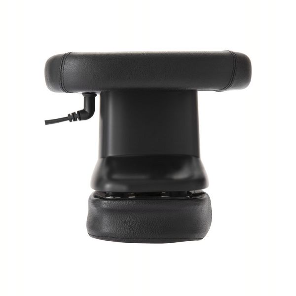 スライヴTHRIVEマッサージャーマッサージ器首肩腰背中広範囲ハンディマッサージハンディハンディマッサージャーブラック 