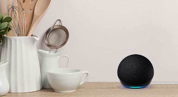 アレクサスマートデバイスエコーAlexaaiスピーカースマートスピーカースマートホームスマートスピーカースピーカープライバシー配慮EchoDot(エコードット)第5世代Amazon