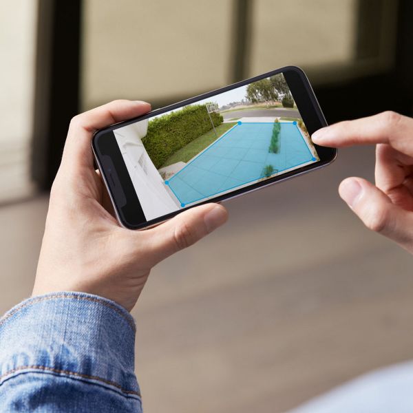 屋外カメラセキュリティカメラセンサーライトringリングIP65等級ワイヤレス防犯アマゾンAlexaRingSpotlightCamPlus、Battery(リングスポットライトカムプラスバッテリーモデル)センサーライト付き屋外カメラホワイトAmazon