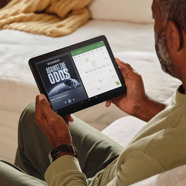 タブレットPCTabletAlexa搭載Fireタブレットタブレット端末Amazonkindle動画・まんが・音楽イラスト制作丈夫FireHD10タブレット-10インチHDディスプレイブラック 