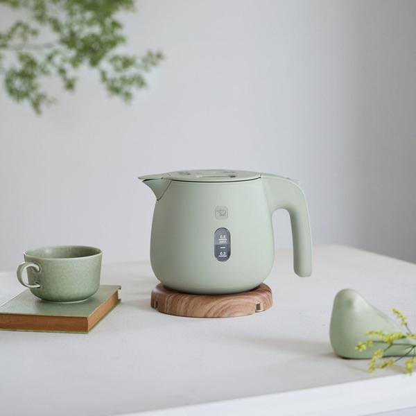 電気ケトルケトルCKSAcksa安全設計コンパクト転倒湯漏れ防止空だき防止ハイパワーすぐ沸く象印電気ケトル0.6L 