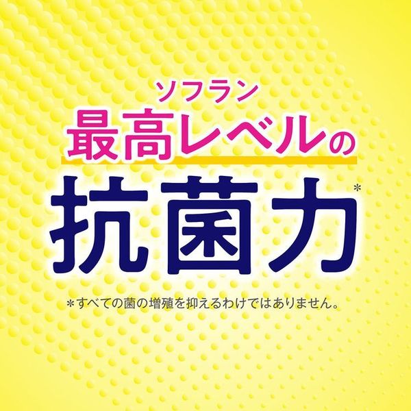 部屋干し生乾き梅雨ソフラン柔軟剤フライング劇的抗菌消臭防臭【6個セット】ソフランプレミアム消臭フレッシュグリーンアロマの香りつめかえ用特大950ml 