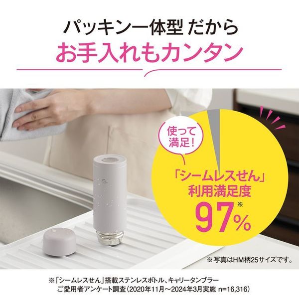 象印SMMS25smms25マグボトル水筒小容量シームレスせん人気緑象印ステンレスマグ 