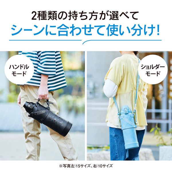水筒マグボトルスポーツクールボトルワンタッチマグ1.5lシームレスせん 保冷お手入れ簡単ステンレスボトルショルダータイプボトルsdhb15象印水筒マグボトルスポーツ象印ステンレスクールボトル 