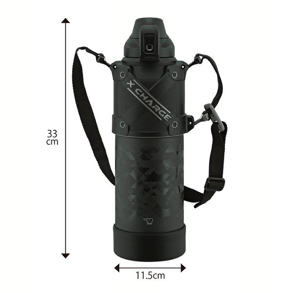 水筒マグボトルスポーツクールボトルワンタッチマグ1.5lシームレスせん 保冷お手入れ簡単ステンレスボトルショルダータイプボトルsdhb15象印水筒マグボトルスポーツ象印ステンレスクールボトル 