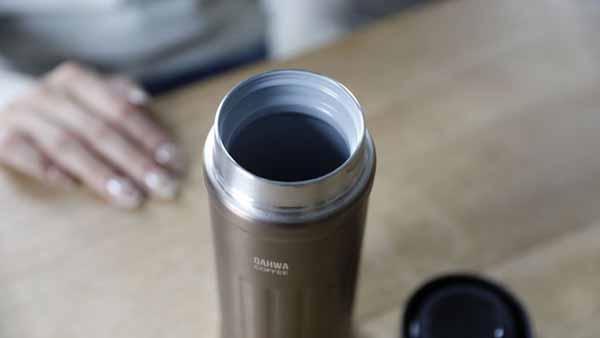 アウトドア用ボトルコーヒータンブラー保冷・保温カファボトルコーヒーCBJステンレスマグカップ保温コーヒーボトルおしゃれ真空断熱カフアコーヒーボトル2