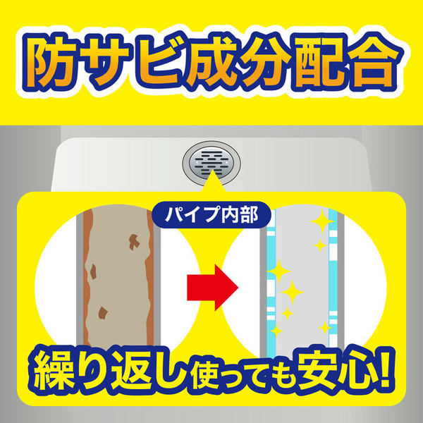 ジョンソンパイプユニッシュパイプクリーナーヌメリ除菌ニオイ排水管消臭キッチンパイプ洗浄剤パイプ洗浄剤排水パイプパイプユニッシュPROキッチン400gパイプユニッシュ