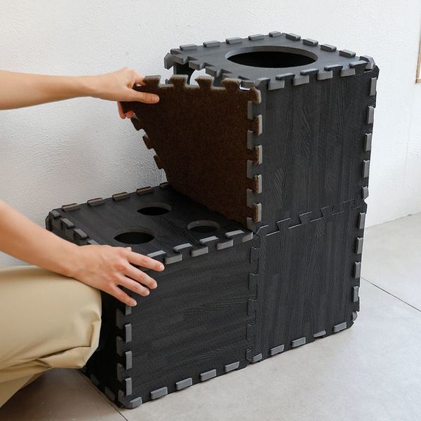 爪研ぎトンネル猫多機能猫グッズおもちゃ遊具ネコ用品爪ペットケアシービージャパンNOALIKEつめが研げるペットトンネル 