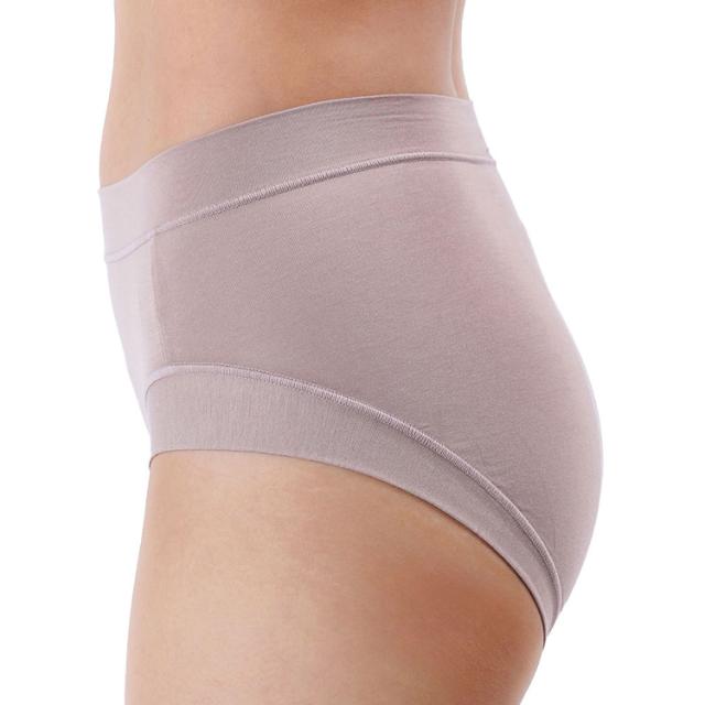 ショーツレディースあったかショーツよもぎ蒸し吸湿発熱抗菌防臭満足美温活よもぎ蒸し心地ショーツ無地スタンダードタイプ吸湿発熱Fukuske 