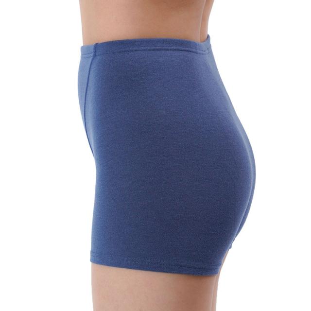 ショーツレディースあったか1分丈湯たんぽお腹部分2重構造吸湿発熱満足美温活湯たんぽ心地ショーツ無地1分丈吸湿発熱Fukuske 