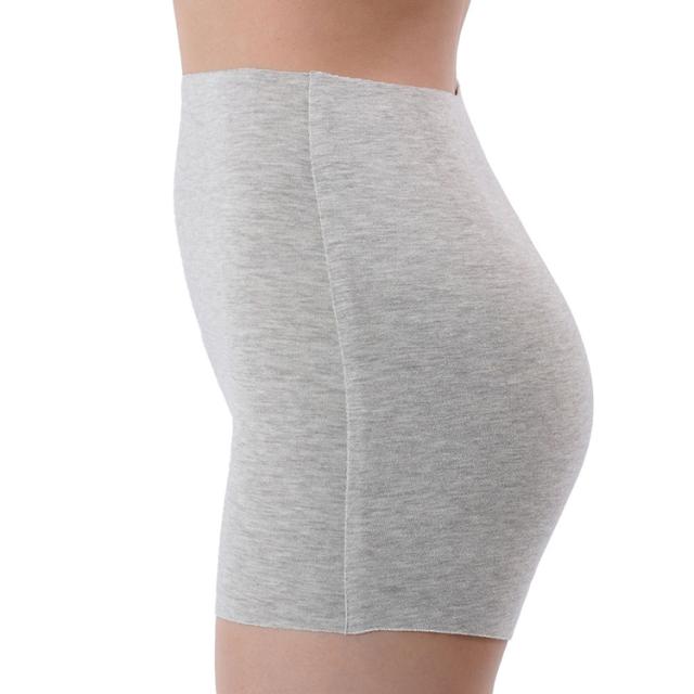 ショーツレディースあったか1分丈おふとん肌側微起毛吸湿発熱満足美温活おふとん心地ショーツ無地1分丈吸湿発熱Fukuske 