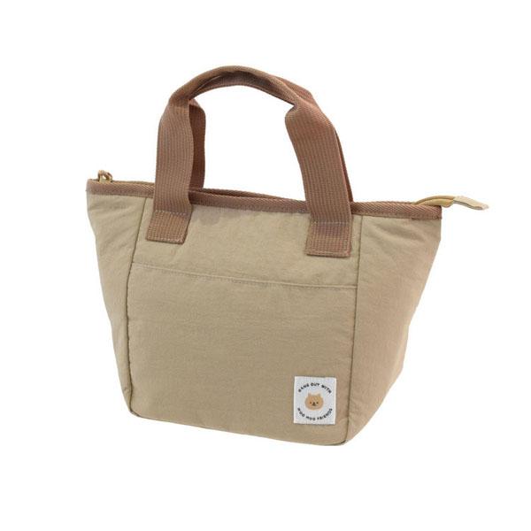 ランチバッグ保冷バック保冷トート保冷保温カジュアル洗えるシンプル軽量ランチバッグ保冷バック保冷トートムームーフレンズNEW保冷バッグサブヒロモリ 