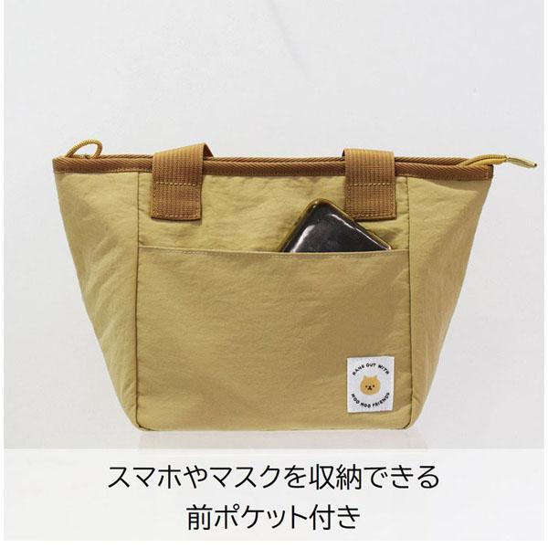 ランチバッグ保冷バック保冷トート保冷保温カジュアル洗えるシンプル軽量ランチバッグ保冷バック保冷トートムームーフレンズNEW保冷バッグサブヒロモリ 