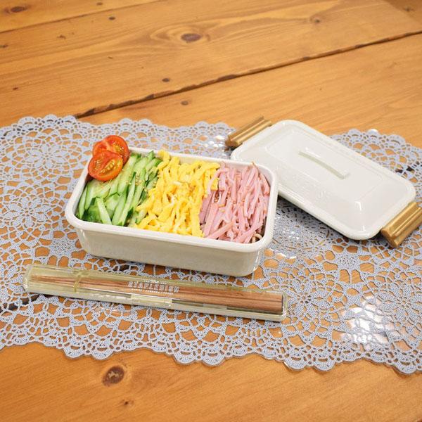 ランチボックス弁当箱一段弁当箱バックルレディース女子1段弁当おしゃれかわいいランチボックス弁当箱一段弁当箱ステイプル抗菌タイトランチ1段サブヒロモリ