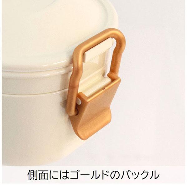 ランチボックス弁当箱一段弁当箱バックルレディース女子2段弁当おしゃれかわいい抗菌清潔安心バクテキラーランチボックス弁当箱一段弁当箱ステイプル抗菌タイトロックランチ2段サブヒロモリ