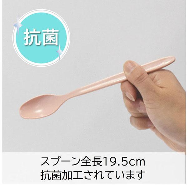 箸スプーンケースコンビセット弁当ランチグッズマイ箸マイカトラリー抗菌安心食洗機箸スプーンケースステイプル抗菌コンビセット＆ハーフケースLサブヒロモリ