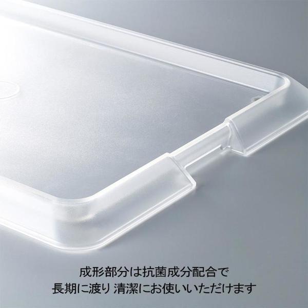 犬ペットトイレ薄型抗菌幼犬老犬低底滑り止め衛生ペットレークリアメッシュSボンビアルコン