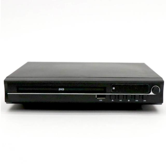 DVDプレーヤーCDディスクプレーヤーHDMI出力端子付きレジューム機能搭載続きから再生テレビ番組録画録画ディスク外部メモリー音楽リモコン付きDVD/CDディスクプレーヤー 