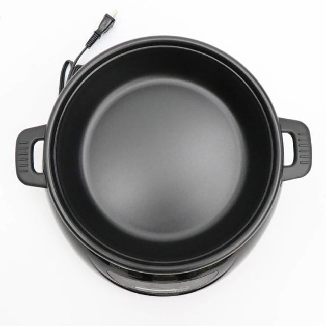 2WAYグリルプレート1台2役着脱プレート鍋料理焼き料理ハイパワー1300W無段階温度調節機能着脱プレート深鍋プレートグリルプレート2WAYグリルプレート
