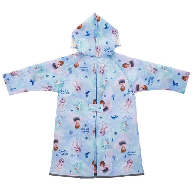 レインコート子供用アナと雪の女王２レインコートアナと雪の女王２キャラクターキッズレインコートスケーター 