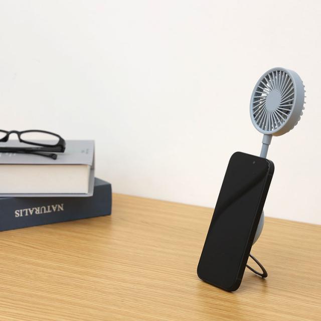 ミニ扇風機小型扇風機マグネットハンディ—ファン扇風機持ち運びおしゃれスマホコンパクト卓上ハンディファン携帯扇風機ミニ扇風機かわいいミニ扇風機小型扇風機マグネットiFanMag 