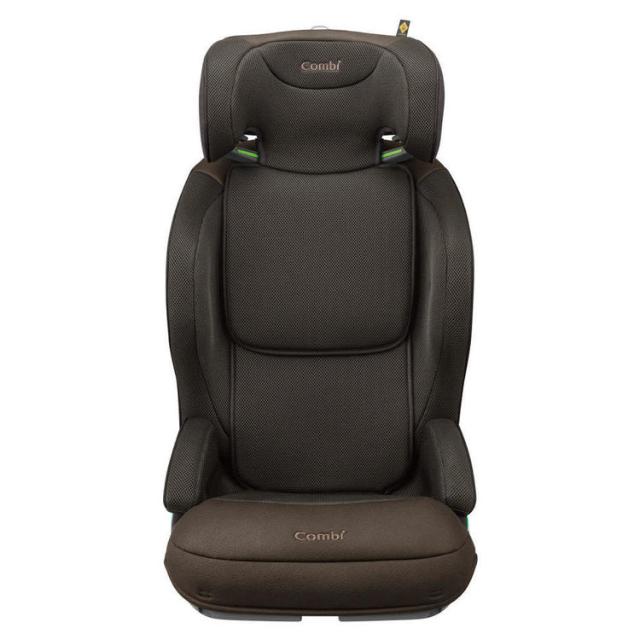 おでかけチャイルドシートコンビ3歳ジュニアシートR129ISOFIX固定ジョイジョイトリップアドバンスforKidsR129エッグショックMAブラウンコンビ