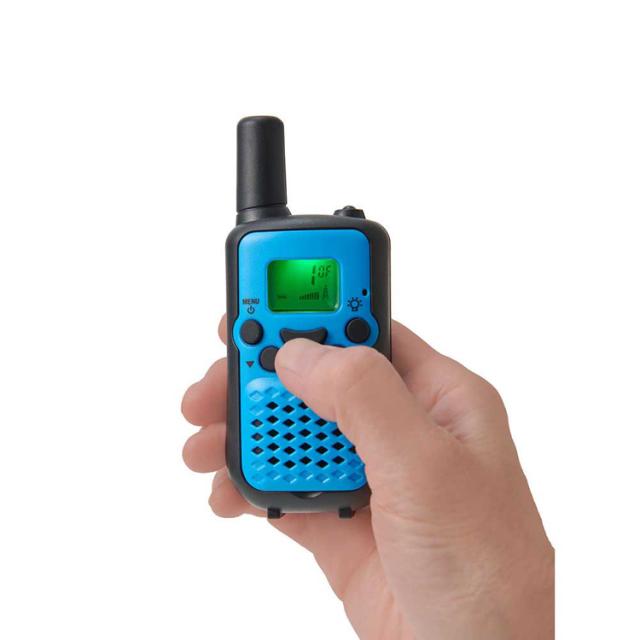 トランシーバー資格不要防災用品防災小型トランシーバー通信免許不要アウトドア災害緊急時エルパELPA特定小電力トランシーバー朝日電器株式会社