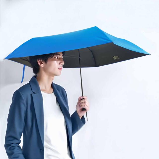 傘折りたたみ傘日傘晴雨兼用遮光率99.99％UVカット率99.99％UPF50＋遮熱効果超最軽量Toffy日傘折りたたみ傘晴雨兼用55cmオールウェザーUV傘ラドンナ 